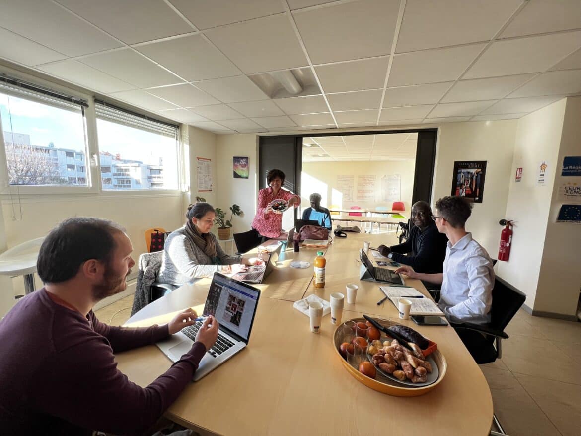 Depuis leur lancement en début d’année, les mercredis d’Appuy connaissent un engouement auprès de nos entrepreneurs… L’idée : leur laisser notre espace de coworking, une fois par semaine, le mercredi après-midi de 14 heures à 17 heures.