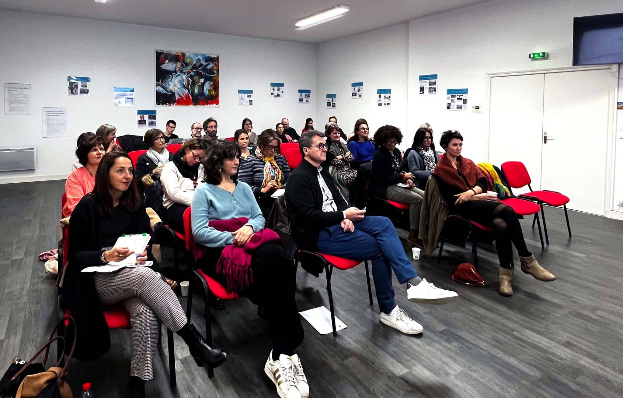 Assemblée générale d’Appuy Créateurs - Appuy créateurs