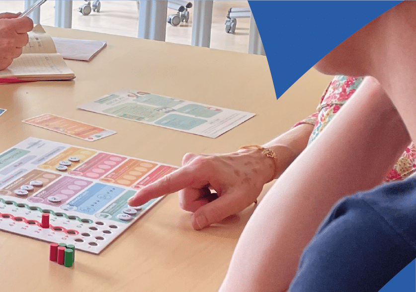 Le petit déjeuner des entrepreneurs du mois d’octobre, qui avait lieu lundi matin dans notre espace collaboratif, était placé sous le signe du jeu.