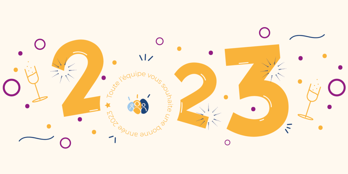 « Maintenir le cap », telle était la volonté de nos vœux en 2022. Mission accomplie, puisque notre coopérative a accompagné et accueilli un nombre record d’entrepreneurs lors des 12 derniers mois.