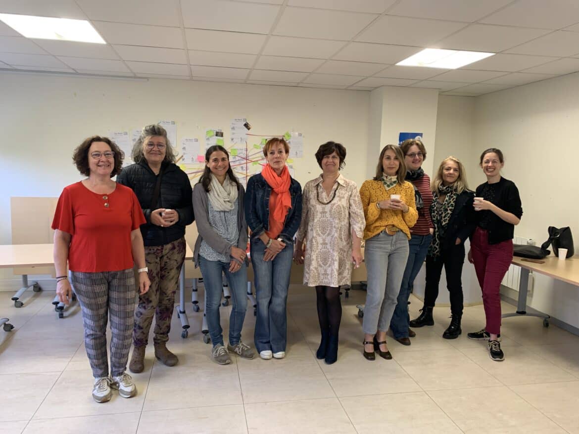 Au-delà des définitions, et des enjeux, l’intervention de Céline Ruffier, développeuse économique pour la transition écologique des entreprises à Clermont Auvergne Métropole, a présenté aux participants des leviers d’actions et des pistes des réflexion pour « se poser les bonnes questions ».