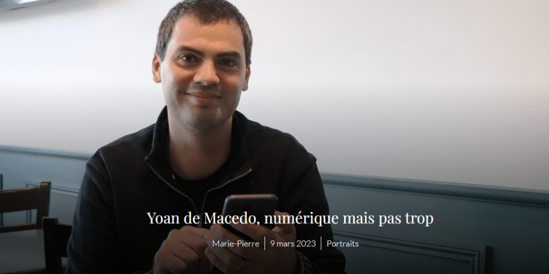 Le dernier petit déjeuner des entrepreneurs d’Appuy Créateurs avait pour thème « Optimiser sa présence sur internet ». Il était animé lundi matin par Yoan de Macedo qui mène une activité de développeur web/sobriété numérique au sein de notre coopérative, depuis plus de dix ans.